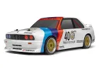 HPI RS4 Sport 3 - BMW M3 E30 Warsteiner