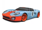 HPI Ford GT Heritage Painted Body (200mm)