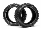 HPI Proto Tire (Sbr Medium 1:8 Buggy 2Pcs)