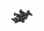 Button Head Screw M2x6mm (Hex Socket/10pcs)