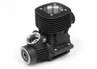 Crank Case Black Nitro Star F4.6