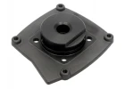 Cover Plate Nitro Star T-15/Black