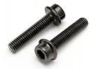 Flanged Cap Head Screw M5x22mm (2) Fuelie Petrol Engine