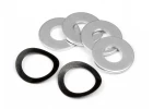 Clutch Shoe Washer M6.5X14mm (2Pcs) Fuelie Engine