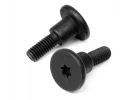 Step Torx Screw M6x23mm (2Pcs)