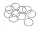 Washer 12x15x0.3mm (10)
