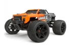 HPI GT-6 Sportcab Pre Painted Truck Bodyshell - Orange/Grey
