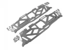 TVP Chassis Set (Savage XL Flux V2/Gunmetal)