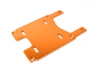 Motor Plate 3.0mm (Orange)