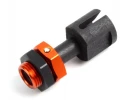 Savage X 17mm Hex Hub Conversion Set