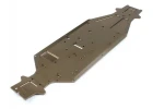 Main Chassis Flux Truggy 7075 4.0mm