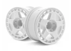 HPI Fifteen52 Turbomac 31mm 12mm Offset (White-2Pcs)