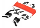 Audi e-tron Vision GT Rear Wing + Body Detail Set