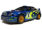 HPI WR8 Flux - 2001 WRC Subaru IMPREZA
