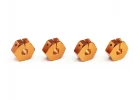 Aluminium Hex Hub Set Clamp Type (12mm Sport 3)