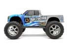 HPI Jumpshot MT V2.0 - Blue/Silver