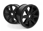 8-Spoke 1:8 Truggy Wheel