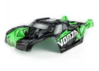 Vorza S Truggy Flux RTR Painted VB-2 Body