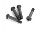 Step Screw M4x20mm (Hex Socket/4pcs)