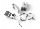 Aluminium Clutch Shoe/1.0mm Spring Set (3pcs)