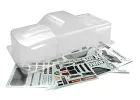 HPI Savage GT-6 Sportcab Clear Truck Bodyshell