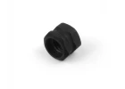 Clutch Nut 1/4-28x8.5mm (Black)