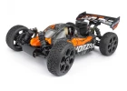 Vorza VB-2 Nitro Buggy Painted Body (Orange)