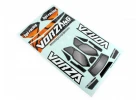 Vorza Truggy Nitro VB-2 Decal Sheet