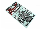 Vorza Truggy Flux VB-2 Decal Sheet
