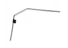 Sway Bar 2.0mm/Short (Silver)