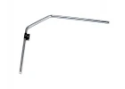 Sway Bar 2.4mm/Short (Silver)
