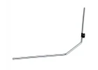 Sway Bar 2.2mm/Long (Silver)