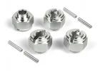 Wheel Hex Hub 12mm (Machined)