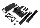 Front and Mid Battery Tray set