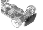 HPI Foam Bumper