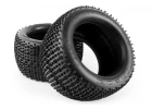 Tredz TerraHex Tire HD 160x90/3.8in (2)