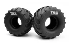 Tredz TRZ Tires (135x86mm/2PCS)