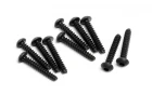 HPI Tp. Button Head Screw M3X20mm (Hex Socket/10Pcs)