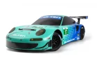 Porsche 911 GT3 RSR Falken Painted Body (206mm/210mm)