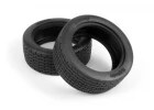 HPI Porsche Carrera RSR (1973) Tyres - 26mm (2)