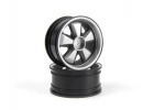 HPI Porsche Carrera RSR (1973) Wheels 26mm - 3mm Offset (2)