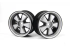 HPI Porsche Carrera RSR (1973) Wheels 26mm - 3mm Offset (2)