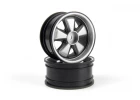 HPI Porsche Carrera RSR (1973) Wheels 26mm - 3mm Offset (2)