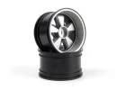 HPI Porsche Carrera RSR (1973) Wheels 31mm - 9mm Offset (2)