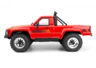 HPI Venture18 Flux V2 - 1985 Toyota Hilux SR5 - Red