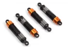 Oil-Filled Shock Set (Assembled/4pcs)