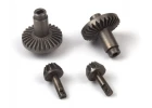 Differential Spool/Input Gear Set (Metal/2 Sets)