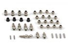 Complete Suspension Bushing & Pin Set (Venture18)