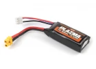 HPI Plazma 2S 7.4V 600mAh 10C LiPo Battery Pack (Venture) - XT30