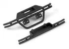 Bumper Set Type 1 (Black/Front/Rear)